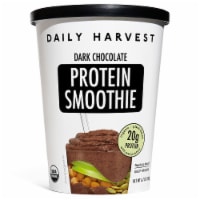 Daily Harvest Dark Chocolate Protein Smoothie Perspective: Main