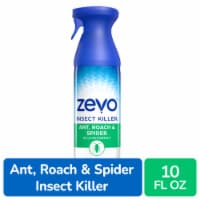 Zevo Ant, Roach & Spider Crawling Insect Aerosol Spray, 10 oz Perspective: Main