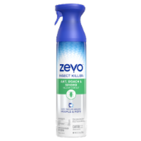 Zevo Ant, Roach & Spider Crawling Insect Aerosol Spray Perspective: Main