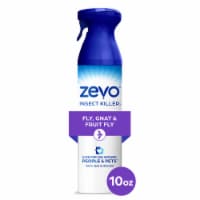 Zevo Fly, Gnat & Fruit Fly Flying Insect Aerosol Spray Perspective: Main