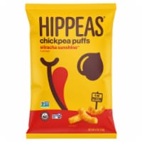 Hippeas® Non-GMO Sriracha Sunshine Chickpea Puffs