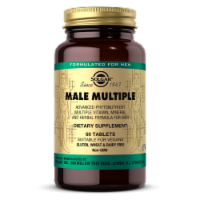 Solgar® Men's Multivitamin Perspective: Main