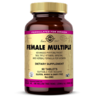 Solgar® Women's Multivitamin Capsules Perspective: Main