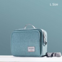 Sunveno Diaper Bag with Wipes Compartment Organizer Diaper Changing Bag