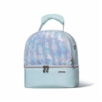 Insulated Lunch Box Double Deck Cooler Bag