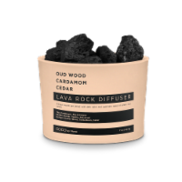 Lava Rock Diffuser Baies Red Currant Kyoto Quince Perspective: Main