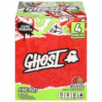 Ghost Zero Sugar Cherry Limeade Energy Drink Multipack Cans