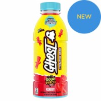 Ghost® Hydration Sour Patch Kids® Redberry® Sports Drink Perspective: Main