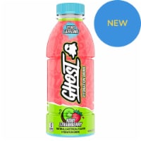 Ghost® Hydration Kiwi Strawberry Sports Drink Perspective: Main