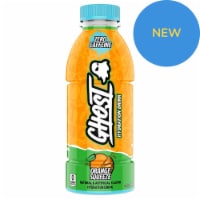 Ghost® Hydration Orange Sports Drink Perspective: Main