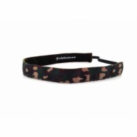 One Up Bands 1060 Camouflage Greens Headband - Pack of 2