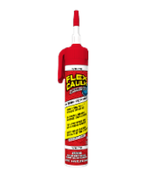 Flex Caulk Pressurized Can - White Perspective: Main