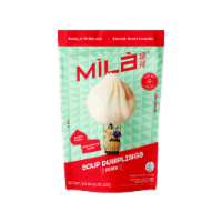 MILA™ Pork Soup Dumplings Perspective: Main