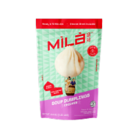 MILA™ Soup Chicken Dumplings Perspective: Main
