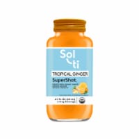 Sol-ti® Tropical Ginger SuperShot® Perspective: Main