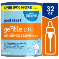 Good Start® Gentle Pro Baby Formula Powder Perspective: Main