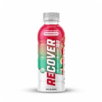 Recover® Watermelon Hydration Drink Perspective: Main