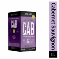 Grab & Go Cabernet Sauvignon Red Wine Perspective: Main