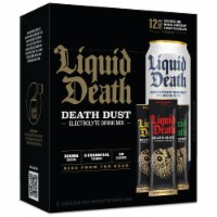 Liquid Death Variety Pack Powder Drink Mixes Perspective: Main