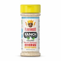 Flavor God® Original Blend Ranch Flavored Seasoning Topper Perspective: Main