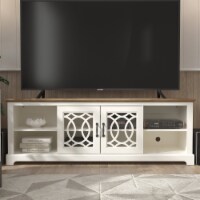 Raccon 68.2 in. 2 Door TV Stand Fits TV's up to 75 in.