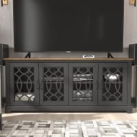 Raccon 68.2 in. Wide TV Stand Fits TV's up to 75 in.