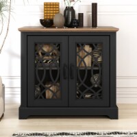 Raccon Accent Cabinet with 2 Doors
