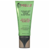 Mielle® Rosemary Mint Clarifying Sugar Scalp Scrub Perspective: Main