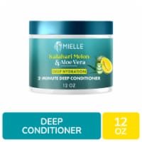 Mielle Kalahari Melon & Aloe VeraDeep Hydration 2-Minute Deep Conditioner