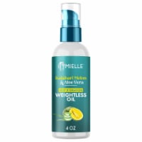 Mielle Kalahari Melon & Aloe VeraDeep Hydration Weightless Oil Perspective: Main