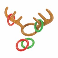 Nifty Inflatable Antler Toss Game