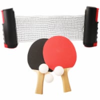 Portable Table Tennis Perspective: Main