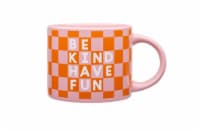 Formation Be Kind Have Fun Mug Perspective: Main
