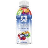 RYSE® Clear Protein Sugar-Free Kool-Aid Tropical Punch Flavored Protein Drink Perspective: Main