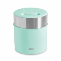 Dash Deluxe Gelato & Ice Cream Maker - Aqua Perspective: Main