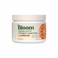 Bloom Nutrition Colostrum & Collagen Orange Cream Perspective: Main