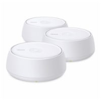 TP Link Deco™ WB 10800 BE3600 Whole Home Mesh Wifi 7 System Perspective: Main
