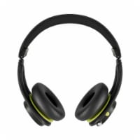 Skullcandy Icon ANC Wireless Headphones - Black Perspective: Main