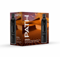 Pathwater Alkaline Water Bottle Perspective: Main
