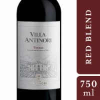 Villa Antinori Toscana Italy Red Blend Wine Perspective: Main
