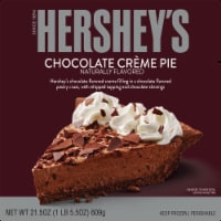 Hershey's Chocolate Crème Pie Perspective: Main