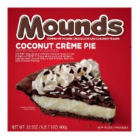 Mounds Coconut Crème Pie Perspective: Main