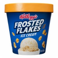 Kellogg's® Frosted Flakes™ Ice Cream Pint Perspective: Main