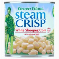 Green Giant® Steam Crisp White Shoepeg Corn Perspective: Main
