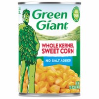 Green Giant® Whole Kernel No Salt Sweet Corn Perspective: Main