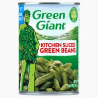 Green Giant® Kitchen Sliced Green Beans Perspective: Main