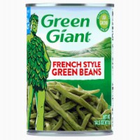 Green Giant® French Style Green Beans Perspective: Main