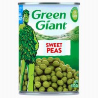 Green Giant® Sweet Peas Perspective: Main