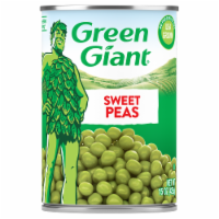 Green Giant® Sweet Peas Perspective: Main