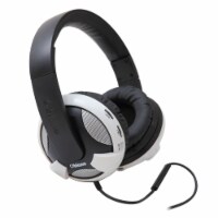 UFO210 NC2 2.1 Amplified Stereo Headphone with In-line Microphone, Bass Subwoofer